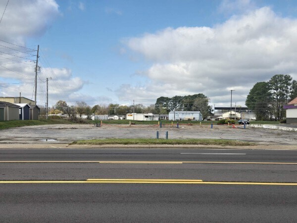 Primary Photo Of 1125 N Locust Ave, Lawrenceburg Land For Sale