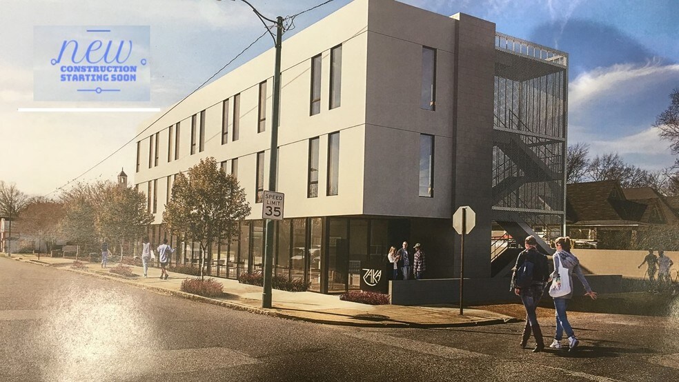 Primary Photo Of 2123 Linden Ave, Memphis Apartments For Lease