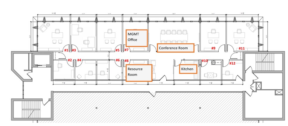 More Photos Of 300 3rd Ave SE, Rochester Coworking Space