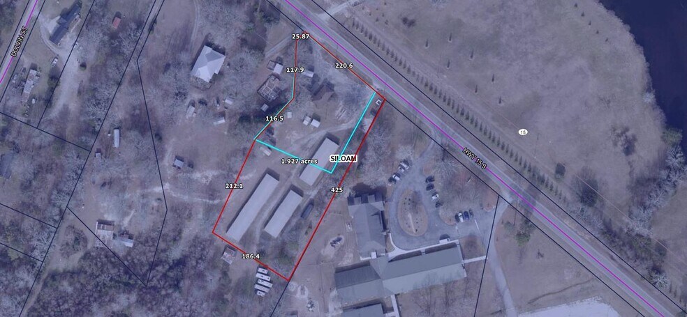 More Photos Of 4701 GA-15 Hwy, Greensboro Specialty For Sale