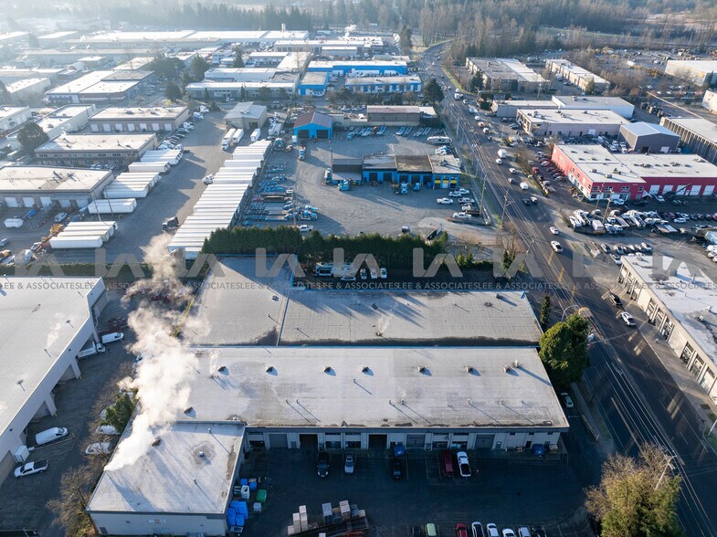 More Photos Of 9520 192nd St, Surrey Warehouse For Lease