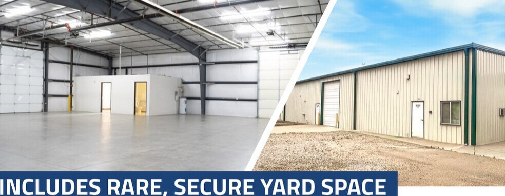 Primary Photo Of 14215 Mead St, Longmont Warehouse For Lease