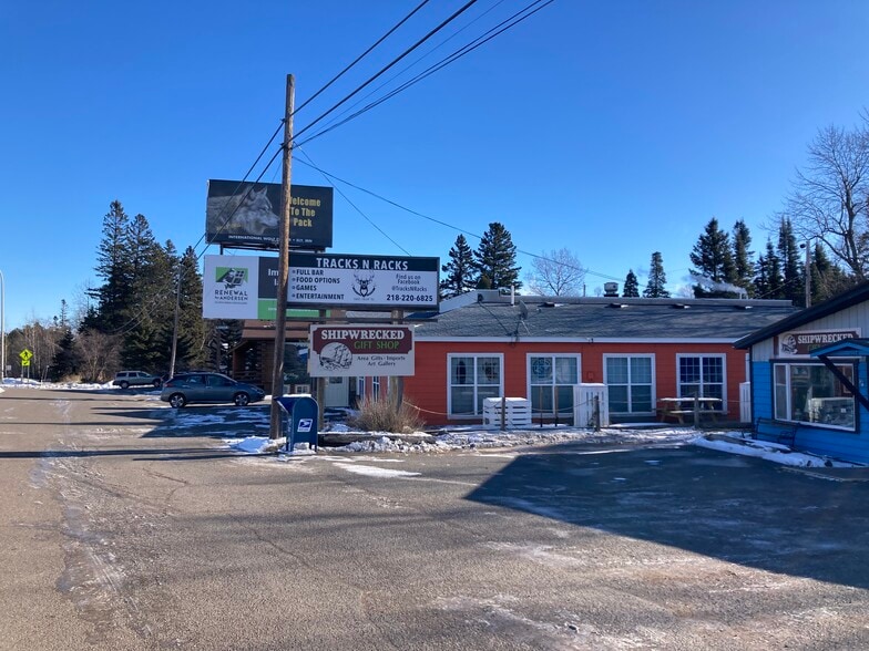 Primary Photo Of 1012 Main St, Beaver Bay Bar For Sale