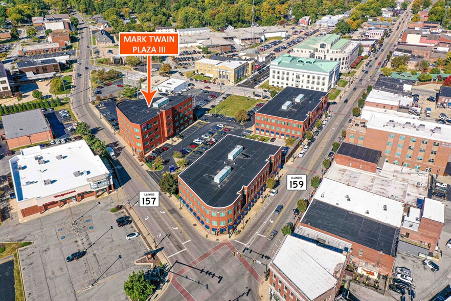 Primary Photo Of 105 W Vandalia St, Edwardsville Office For Lease