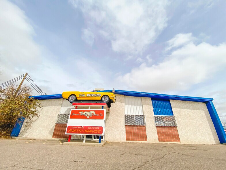 More Photos Of 11799 E 30th Ave, Aurora Warehouse For Sale