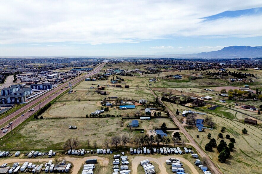 More Photos Of , Colorado Springs Land For Sale