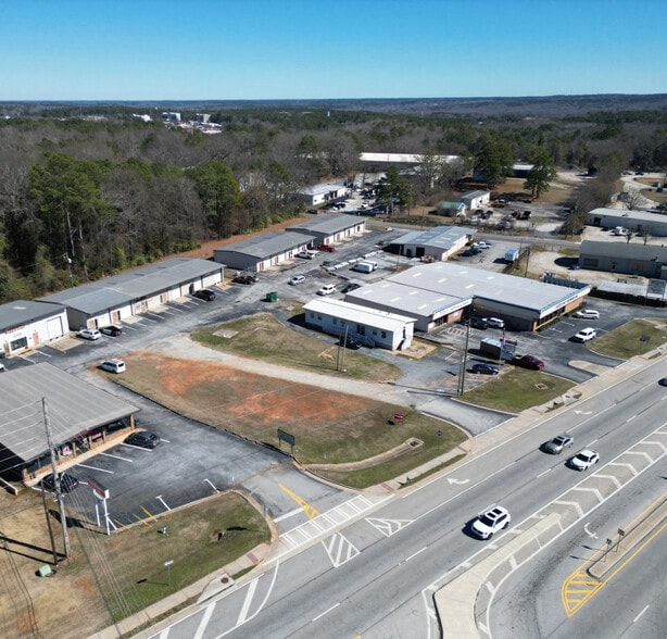 More Photos Of 8135 US 278, Covington Land For Lease