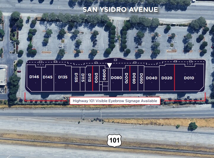 More Photos Of 8555 San Ysidro Ave, Gilroy Storefront For Lease