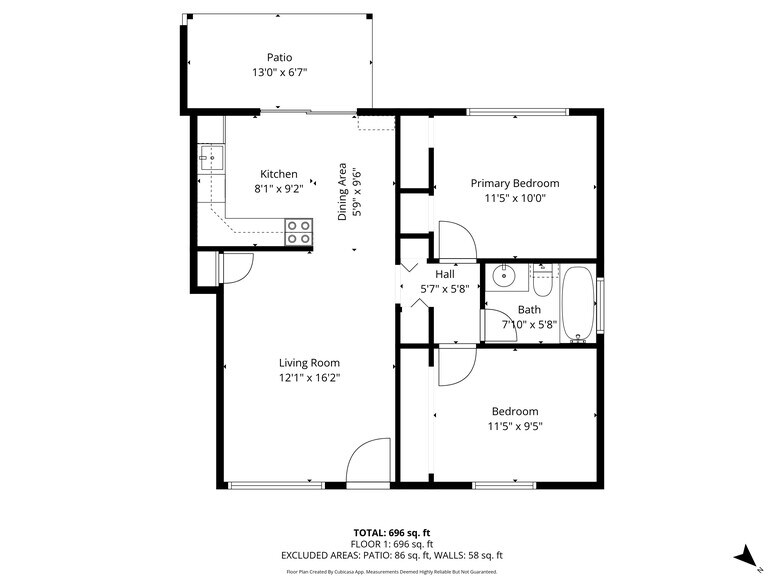 More Photos Of 1149 SW Cascade Ave, Chehalis Apartments For Sale