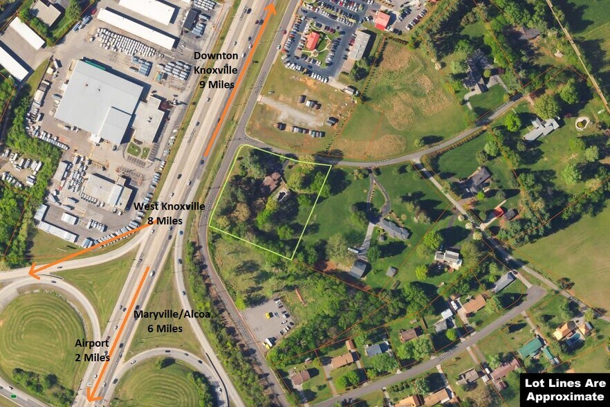 More Photos Of 945 Crescent, Louisville Land For Sale