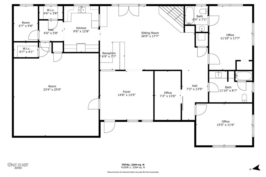 More Photos Of 5919 Buffalo Gap Rd, Abilene Medical For Sale