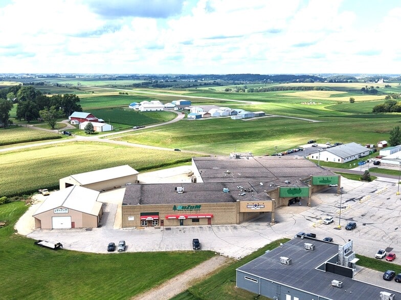 Primary Photo Of 1230 N Main St, Viroqua Freestanding For Sale