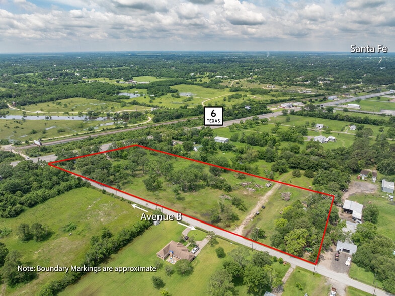 More Photos Of 10802 Highway 6, Santa Fe Land For Sale