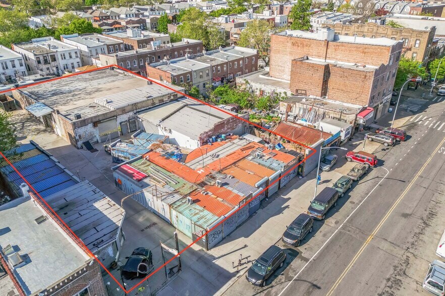 More Photos Of 35 Church Ave, Brooklyn Land For Sale