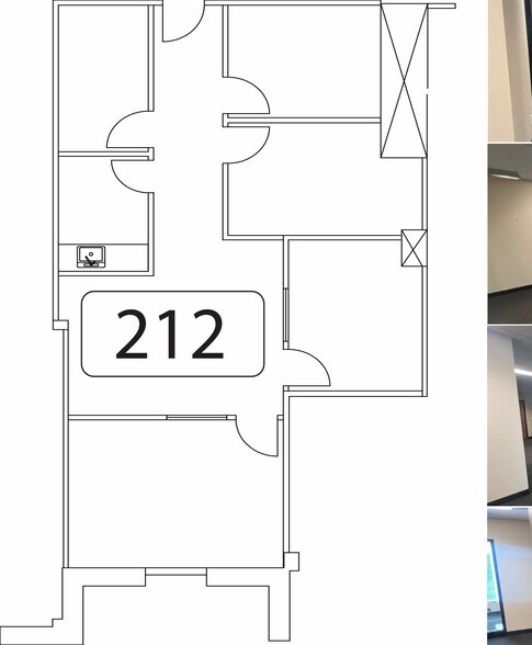 More Photos Of 1540 Cornwall Rd, Oakville Office For Lease