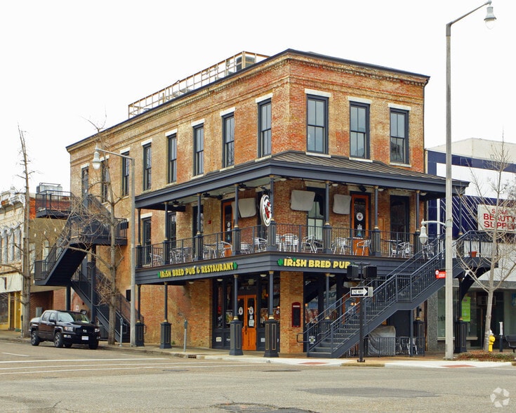 More Photos Of 78 Dexter Ave, Montgomery Restaurant For Sale