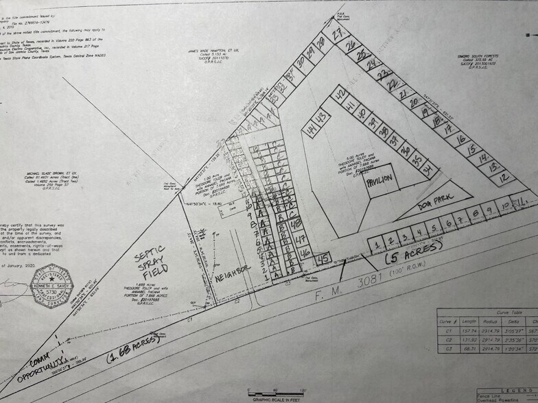 More Photos Of 6300 FM 3081, Willis Manufactured Housing Mobile Home Park For Sale
