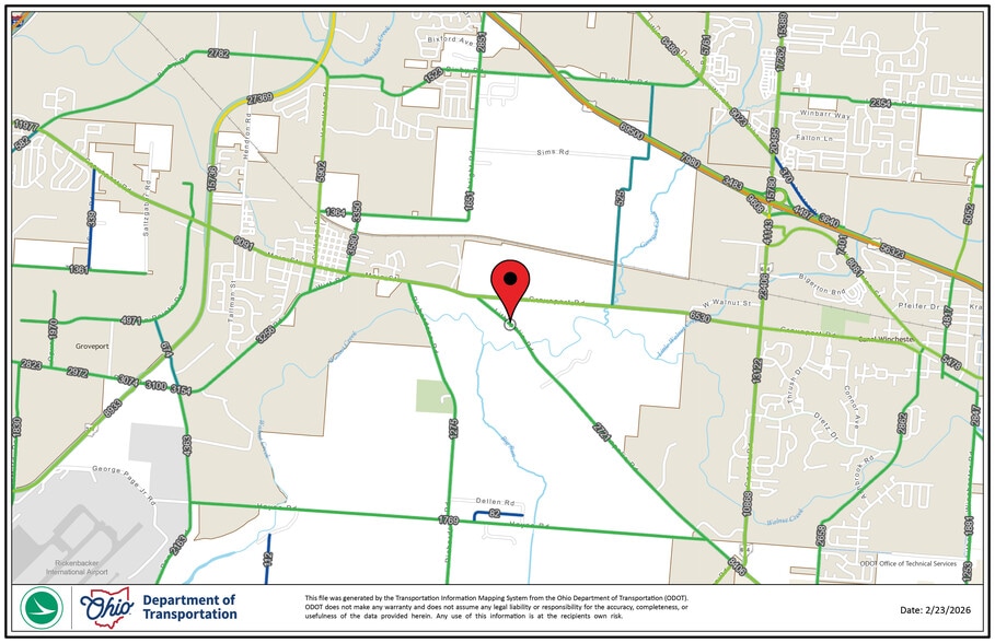 More Photos Of 6433 Lithopolis Rd, Groveport Land For Sale