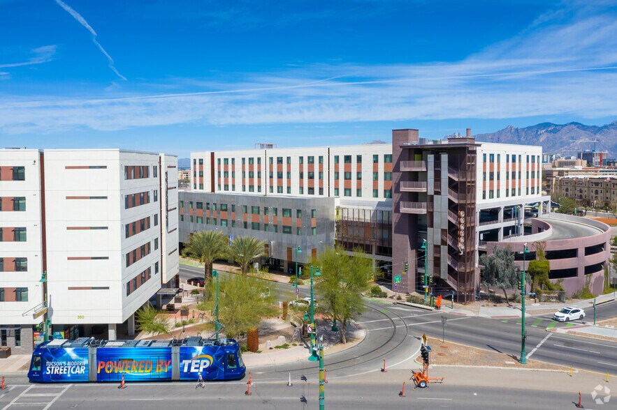 More Photos Of 345 E Congress St, Tucson Storefront Retail Office For Lease
