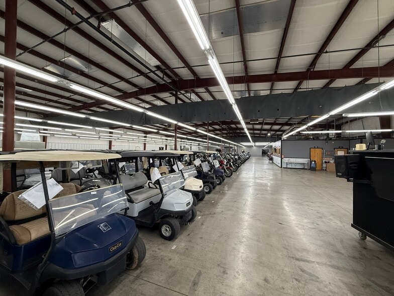 More Photos Of 1260 Barkley Rd, Statesville Warehouse For Lease