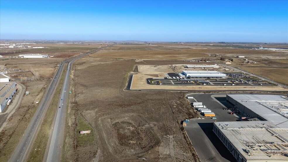 More Photos Of Hwy 395 @ Foster Wells Rd, Pasco Land For Sale