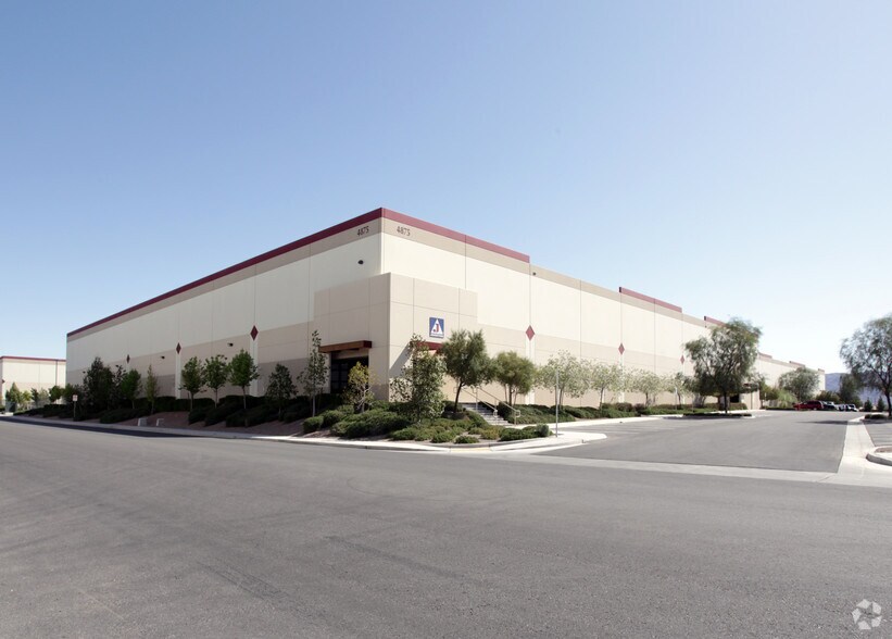 More Photos Of 4875 E Cheyenne Ave, Las Vegas Manufacturing For Lease