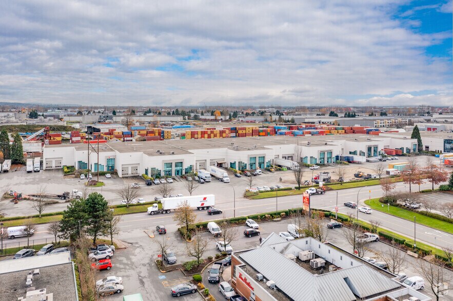 More Photos Of 1360-1396 Cliveden Av, Delta Warehouse For Lease