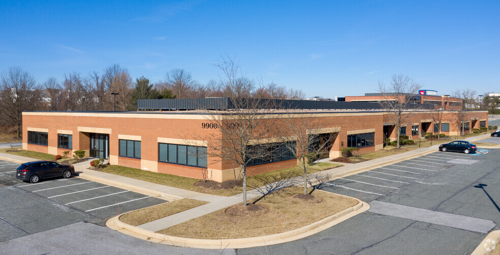 Primary Photo Of 9900 Franklin Square Dr, Baltimore Office For Lease