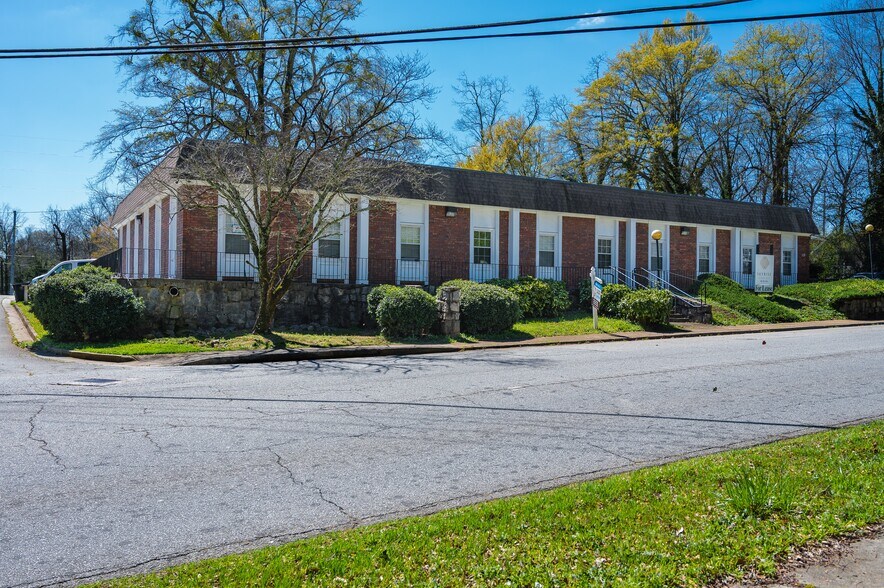 More Photos Of 118 Stockbridge Rd, Jonesboro Medical For Lease