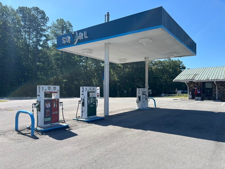 More Photos Of 13622 Sardis Rd, Mabelvale Convenience Store For Sale