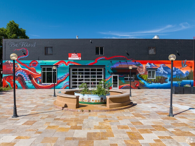 More Photos Of 2403 Champa St, Denver General Retail For Sale