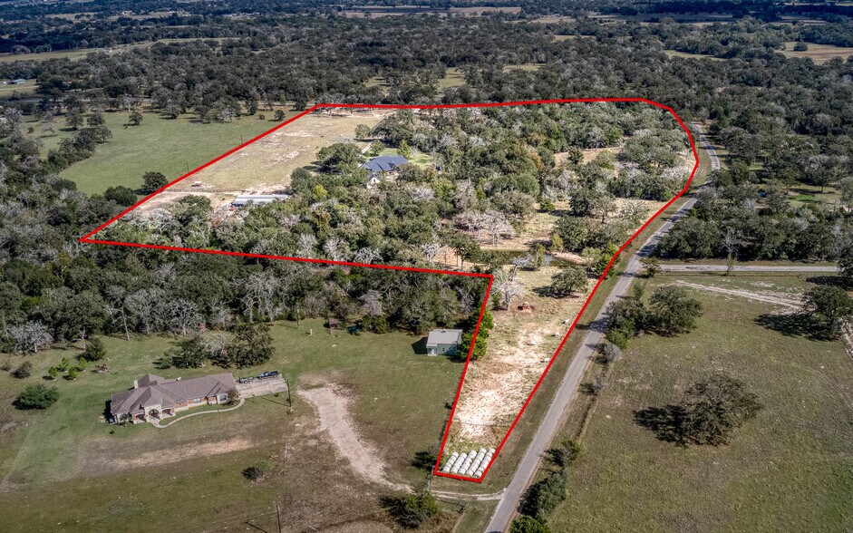 More Photos Of 22474 Kmiec Rd, Hempstead Land For Sale