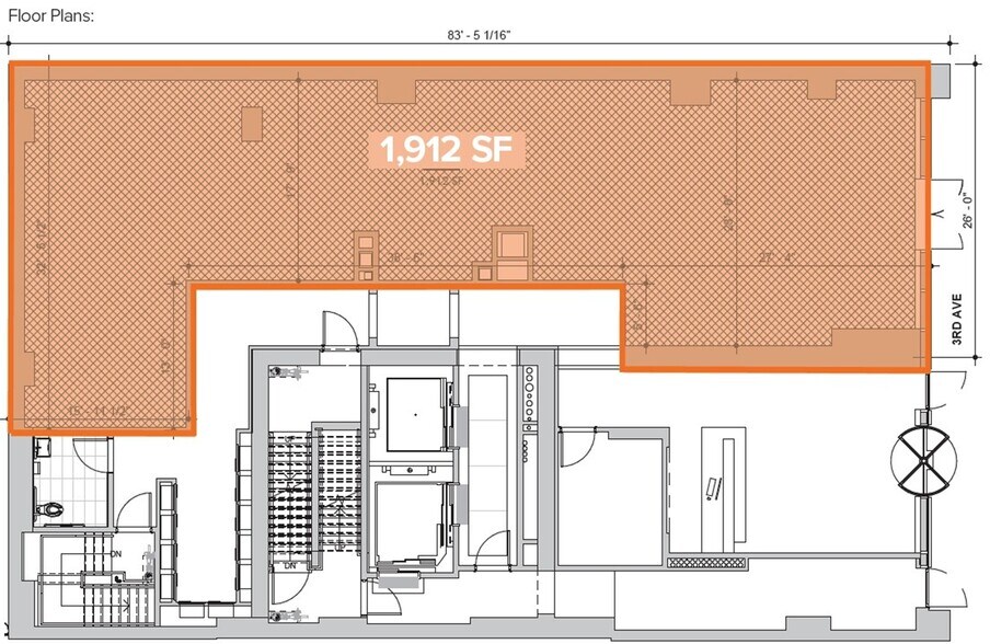 More Photos Of 1026 3rd Ave, New York Apartments For Lease