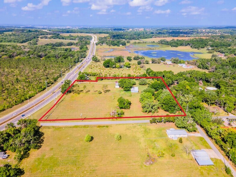 More Photos Of 35643 Clinton Ave, Dade City Land For Sale