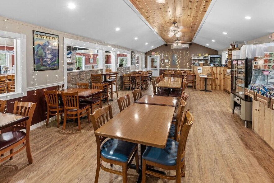 More Photos Of 46 Depot St, Fleischmanns Restaurant For Sale