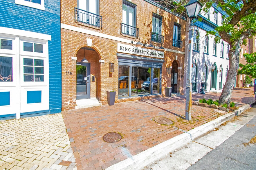 More Photos Of 116-118 N Saint Asaph St, Alexandria Office For Lease