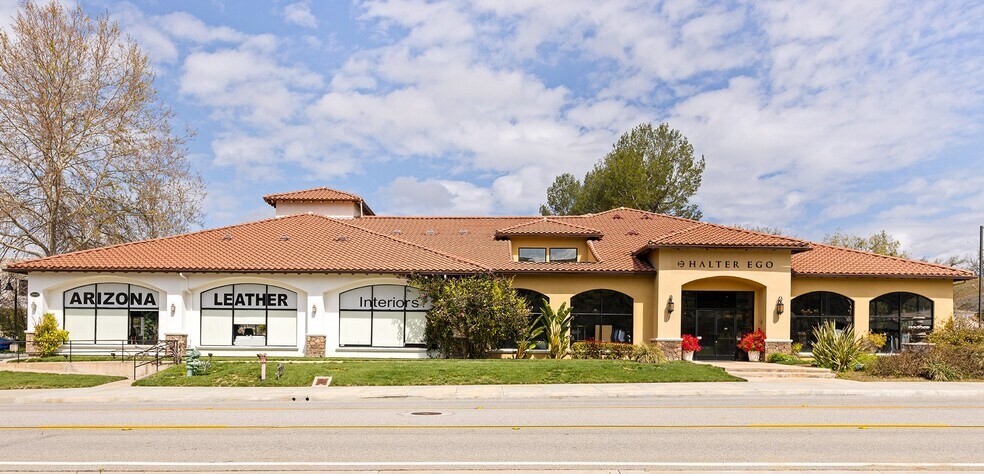 More Photos Of 28811 Canwood St, Agoura Hills Storefront Retail Office For Lease