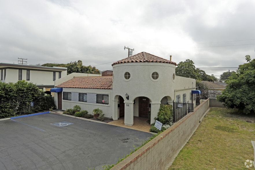 More Photos Of 64 N Brent St, Ventura Office For Lease