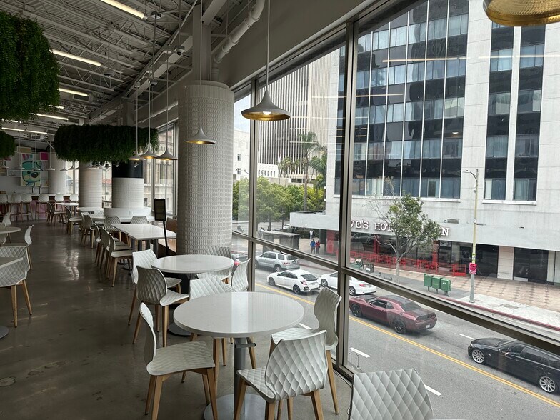 More Photos Of 3500 Wilshire Blvd, Los Angeles General Retail For Sale