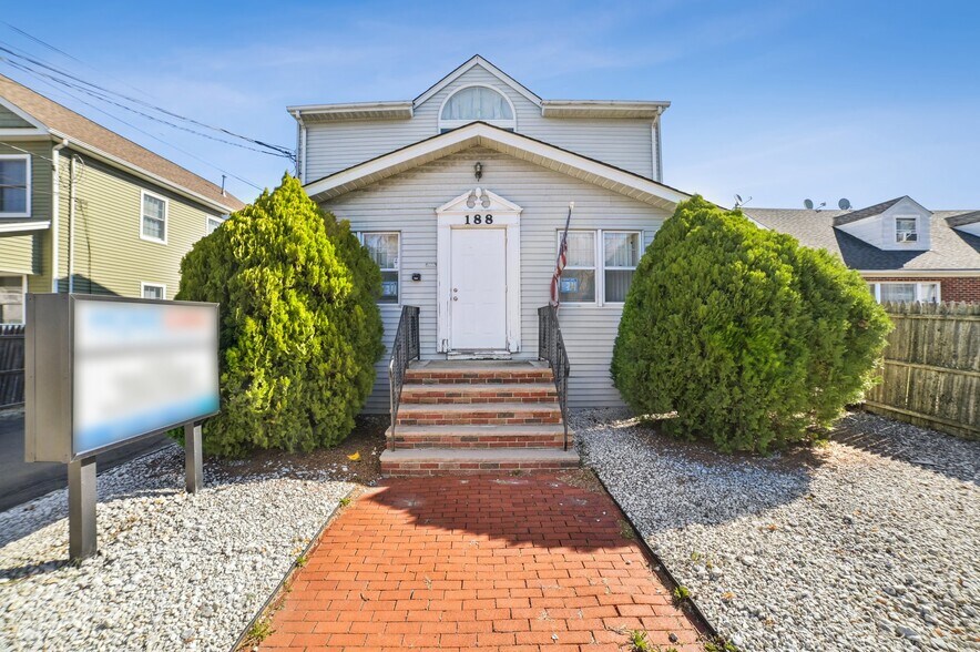 Primary Photo Of 188 Newark Pompton Tpke, Little Falls Office Residential For Sale