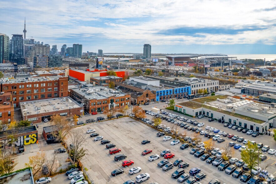 More Photos Of 29 Fraser Ave, Toronto Mixed Retail For Sale