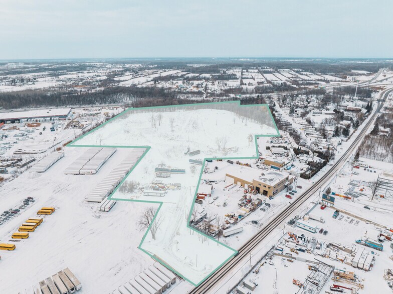 Primary Photo Of 1395 Mnt Masson, Laval Land For Sale