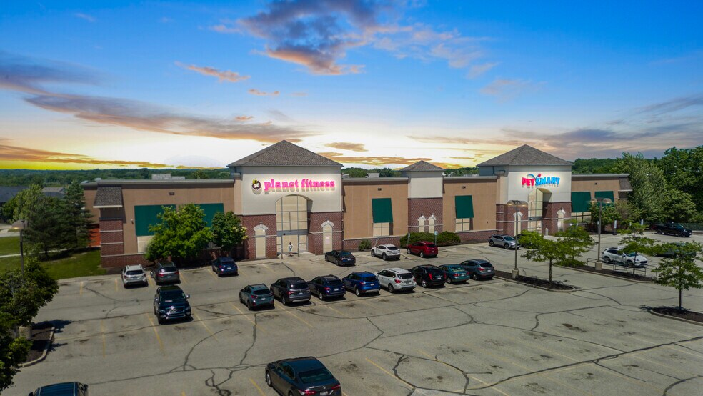 Primary Photo Of 1275 W Capitol Dr, Pewaukee General Retail For Sale