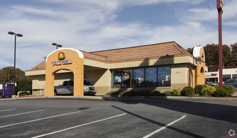 More Photos Of 3100 N Main St, Anderson Unknown For Lease