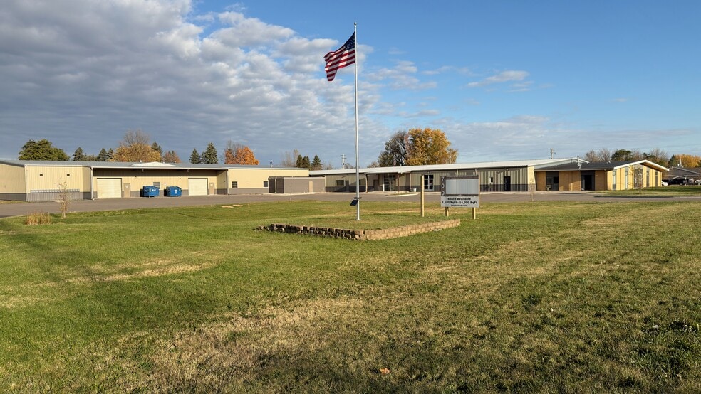 Primary Photo Of 701-709 Jefferson Ave SW, Watertown Warehouse For Lease
