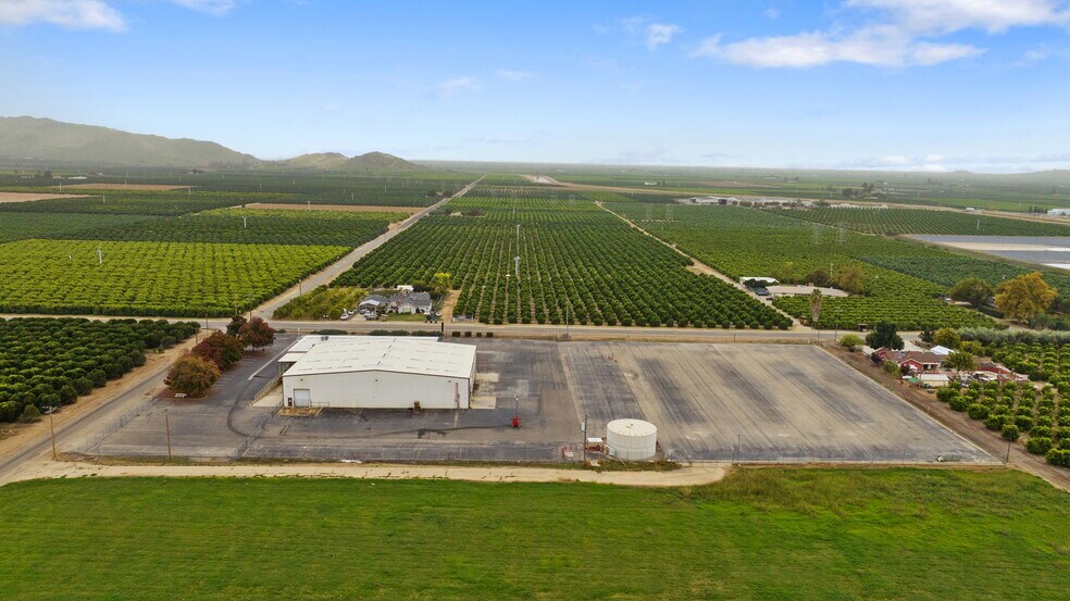 More Photos Of 46031 Road 124, Orange Cove Industrial For Sale