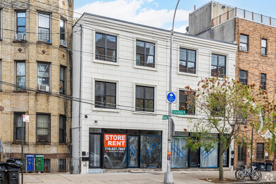 Primary Photo Of 429 Columbia St, Brooklyn Storefront Retail Residential For Lease