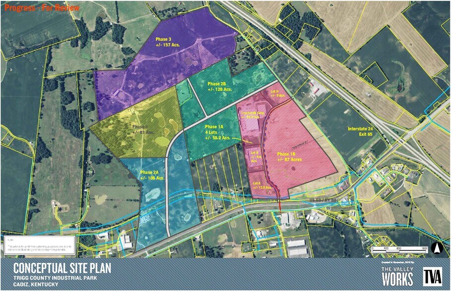More Photos Of International Drive, Cadiz Land For Sale