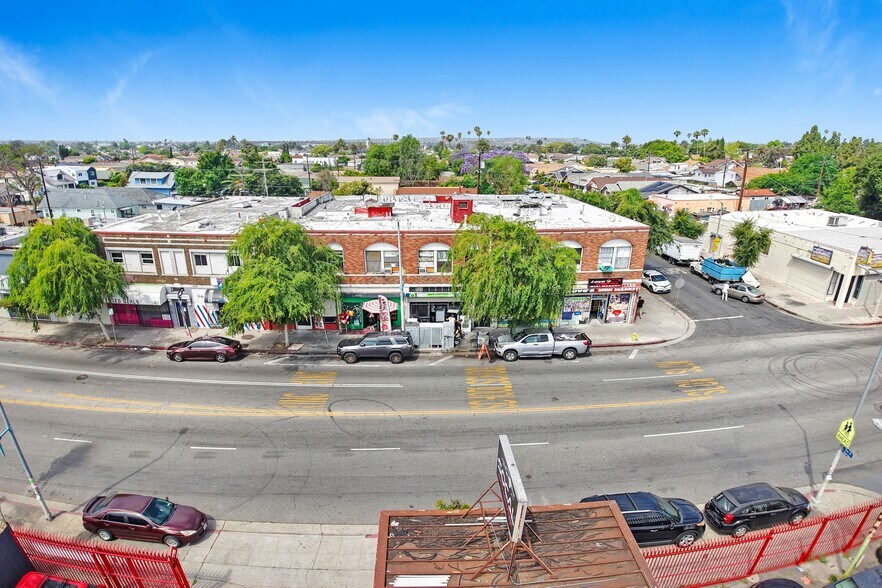 More Photos Of 5151-5161 Vermont Ave, Los Angeles Storefront Retail Residential For Sale