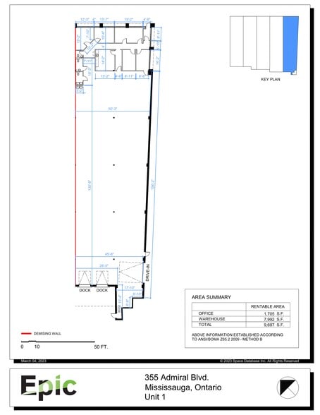 More Photos Of 335 Admiral Blvd, Mississauga Unknown For Lease